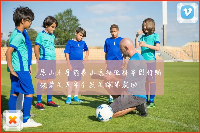 原山东鲁能泰山总经理孙华因行贿被禁足五年引发足球界震动